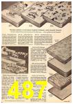 1960 Sears Fall Winter Catalog, Page 487