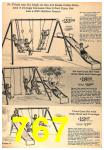 1964 Sears Spring Summer Catalog, Page 767