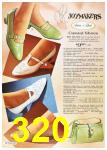 1967 Sears Spring Summer Catalog, Page 320