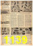 1958 Sears Spring Summer Catalog, Page 1139