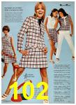 1968 Sears Spring Summer Catalog 2, Page 102