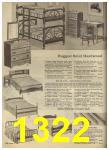 1960 Sears Spring Summer Catalog, Page 1322
