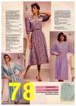1986 JCPenney Spring Summer Catalog, Page 78