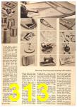 1960 Sears Fall Winter Catalog, Page 313