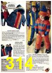 1976 Sears Fall Winter Catalog, Page 314