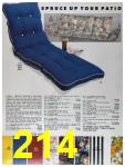 1992 Sears Summer Catalog, Page 214