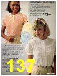 1981 Sears Spring Summer Catalog, Page 137