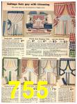 1942 Sears Spring Summer Catalog, Page 755