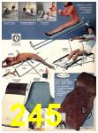 1977 Sears Fall Winter Catalog, Page 245