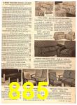 1956 Sears Fall Winter Catalog, Page 885
