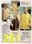 1969 Sears Spring Summer Catalog, Page 251