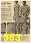 1961 Sears Spring Summer Catalog, Page 563