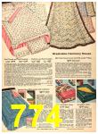 1956 Sears Fall Winter Catalog, Page 774
