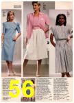 1986 JCPenney Spring Summer Catalog, Page 56