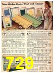 1942 Sears Spring Summer Catalog, Page 729