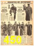 1940 Sears Fall Winter Catalog, Page 450