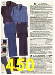 1983 Sears Spring Summer Catalog, Page 450