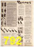 1968 Sears Spring Summer Catalog, Page 792