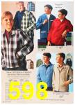 1967 Sears Spring Summer Catalog, Page 598