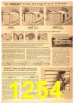 1958 Sears Spring Summer Catalog, Page 1254