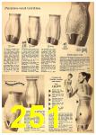 1962 Sears Fall Winter Catalog, Page 251