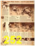 1942 Sears Spring Summer Catalog, Page 252
