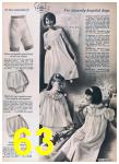 1963 Sears Spring Summer Catalog, Page 63