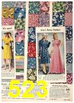 1942 Sears Spring Summer Catalog, Page 523