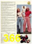 1974 Sears Spring Summer Catalog, Page 366