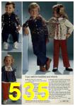 1980 Montgomery Ward Fall Winter Catalog, Page 535