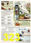 1977 Sears Spring Summer Catalog, Page 323