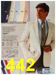1987 Sears Spring Summer Catalog, Page 442