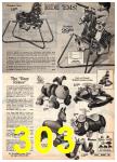1973 Montgomery Ward Christmas Book, Page 303
