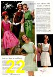1962 Montgomery Ward Spring Summer Catalog, Page 22