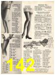 1969 Sears Fall Winter Catalog, Page 142