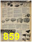 1965 Sears Fall Winter Catalog, Page 859