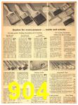 1944 Sears Fall Winter Catalog, Page 904