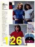 1983 Sears Fall Winter Catalog, Page 126