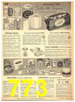 1950 Sears Spring Summer Catalog, Page 773