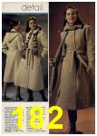 1980 Montgomery Ward Fall Winter Catalog, Page 182