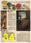 1962 Sears Spring Summer Catalog, Page 34