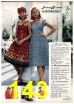 1977 Sears Spring Summer Catalog, Page 143