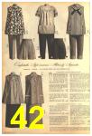 1956 Montgomery Ward Spring Summer Catalog, Page 42