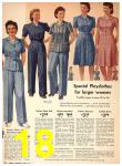 1942 Sears Spring Summer Catalog, Page 18