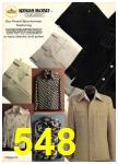 1976 Sears Fall Winter Catalog, Page 548