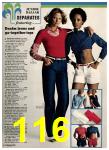 1974 Sears Spring Summer Catalog, Page 116