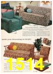 1960 Sears Fall Winter Catalog, Page 1514
