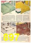 1956 Sears Fall Winter Catalog, Page 897