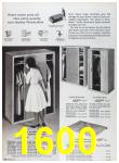 1964 Sears Fall Winter Catalog, Page 1600