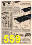 1967 Montgomery Ward Spring Summer Catalog, Page 559